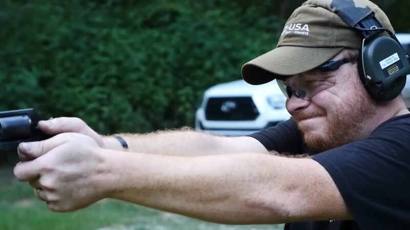 Manejo del Retroceso para Diferentes Tipos de Armas